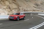 Audi e-tron 55 Quattro 2019 года (WW)